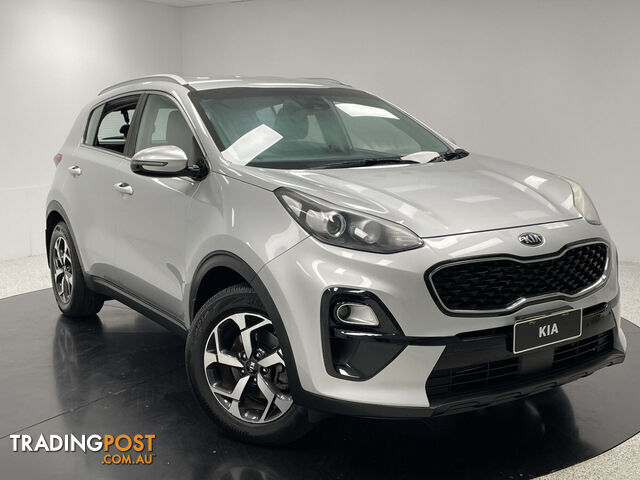 2018 KIA SPORTAGE SI  WAGON