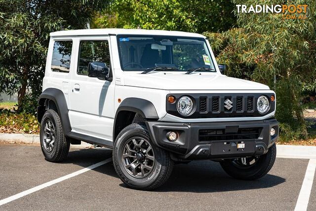 2026 SUZUKI JIMNY JB74 SUV