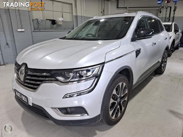 2018 RENAULT KOLEOS S-EDITION HZG SUV