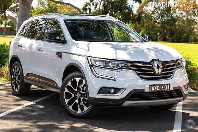 2018 RENAULT KOLEOS S-EDITION HZG SUV