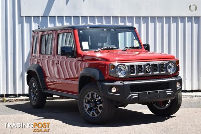 2026 SUZUKI JIMNY XL JJ SUV
