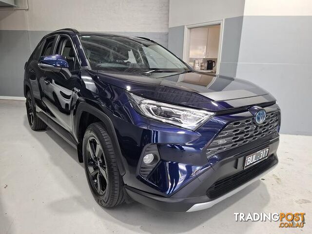 2021 TOYOTA RAV4 CRUISER AXAH54R SUV