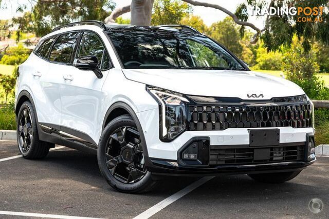 2025 KIA SPORTAGE GT-LINE NQ5 PE SUV