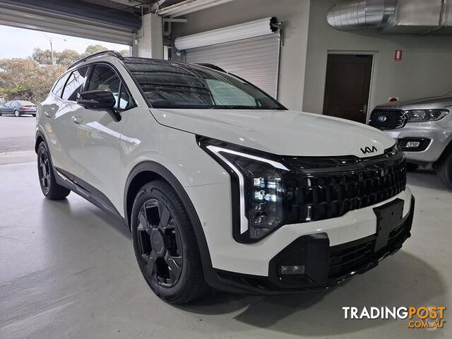 2025 KIA SPORTAGE GT-LINE NQ5 PE SUV