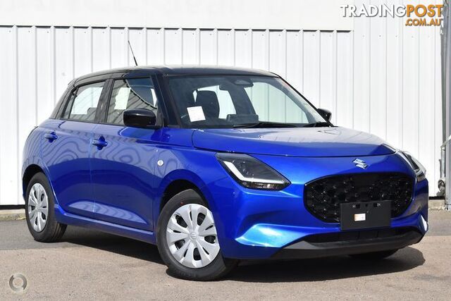 2026 SUZUKI SWIFT HYBRID UZ HATCH