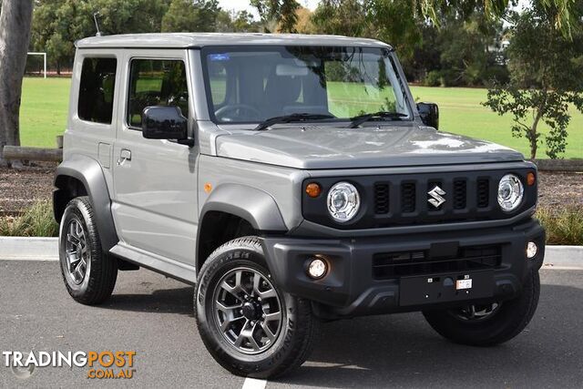 2025 SUZUKI JIMNY GJ SUV
