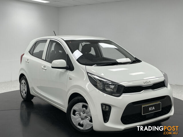 2021 KIA PICANTO S  HATCH