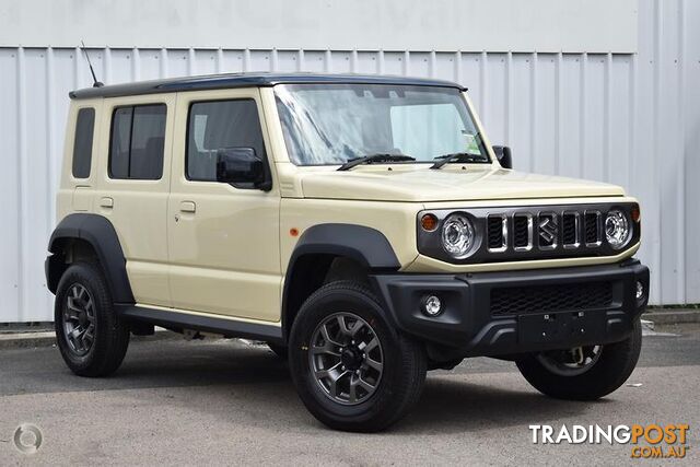 2026 SUZUKI JIMNY XL JJ SUV