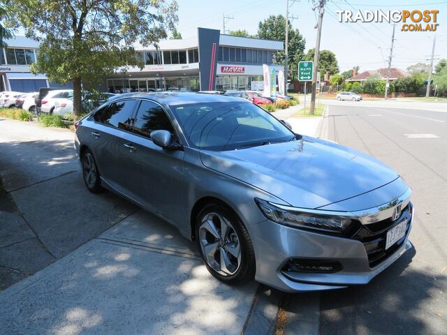 2021 HONDA ACCORD VTI-LX 10TH GEN MY21 SEDAN