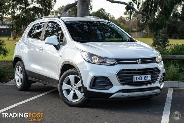 2019 HOLDEN TRAX LS TJ SUV
