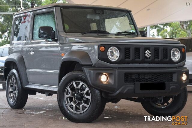 2024 SUZUKI JIMNY GLX GJ 4X4 DUAL RANGE SUV