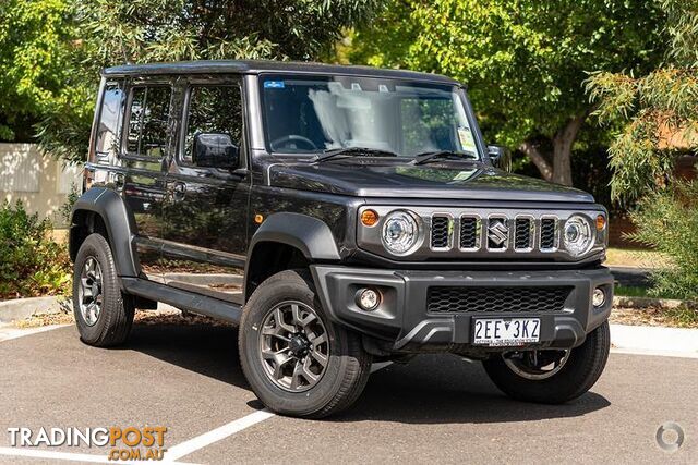 2024 SUZUKI JIMNY XL JJ SUV