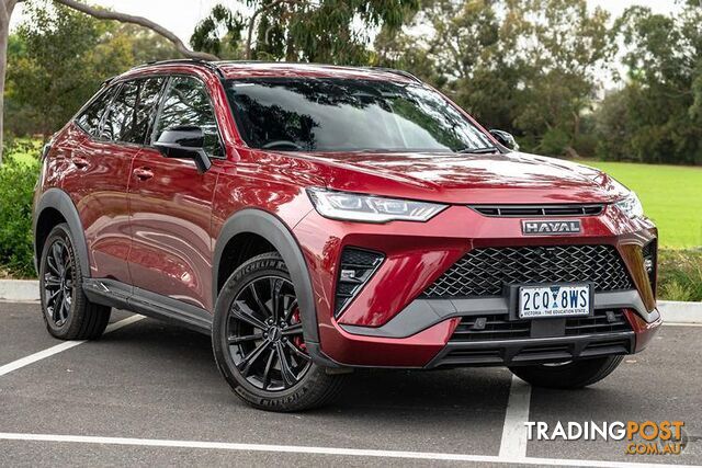 2025 GWM HAVAL ULTRA PHEV B03 SUV