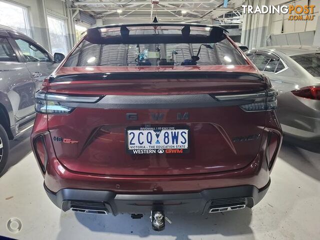 2025 GWM HAVAL ULTRA PHEV B03 SUV - photo 4 of 8