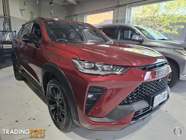 2025 GWM HAVAL ULTRA PHEV B03 SUV