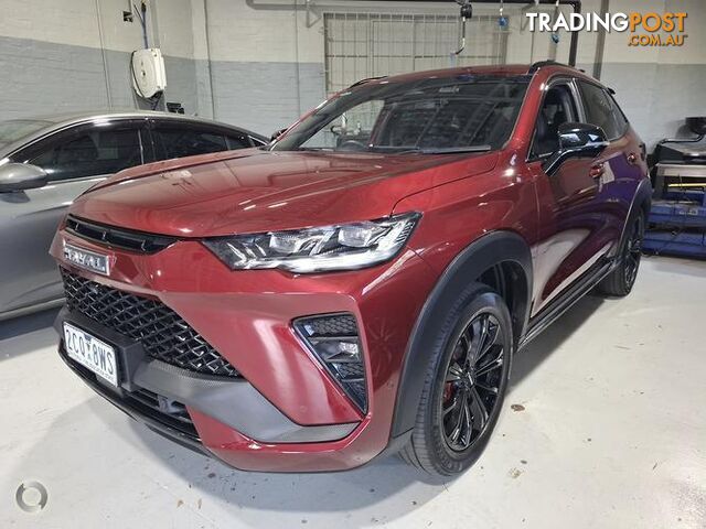 2025 GWM HAVAL ULTRA PHEV B03 SUV - photo 3 of 8
