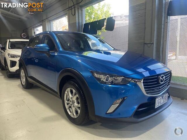 2015 MAZDA CX-3 MAXX DK SUV