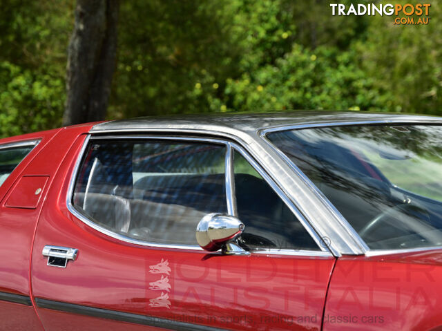 1972 Maserati Bora - photo 3 of 9