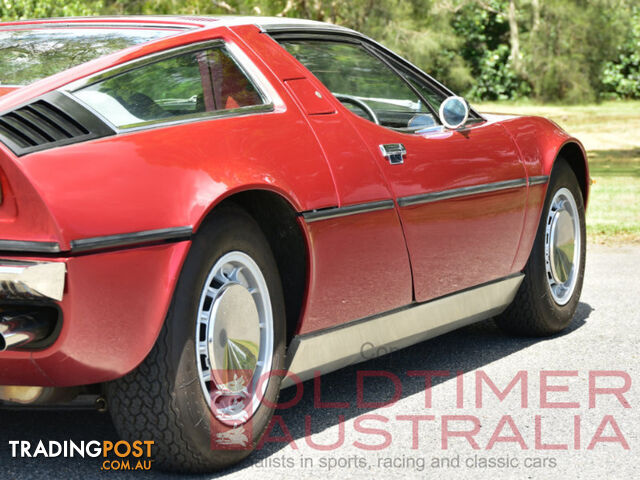 1972 Maserati Bora - photo 5 of 9
