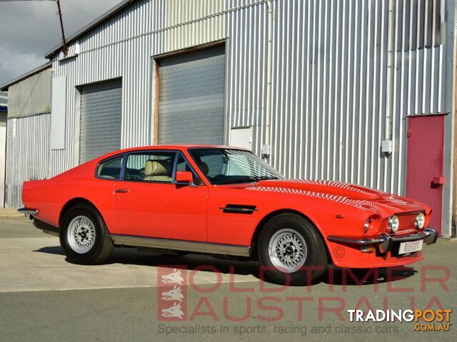 1983 Aston Martin V8 Oscar India