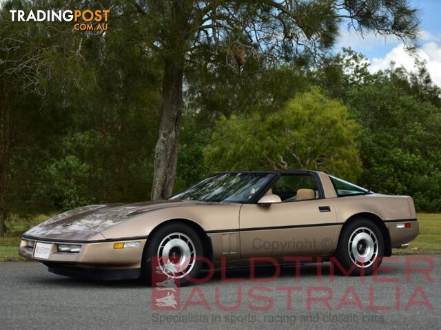 1985 Chevrolet Corvette C4