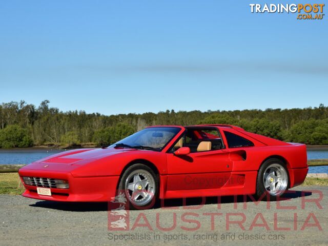 1989 Ferrari 328 GTS Koenig Special