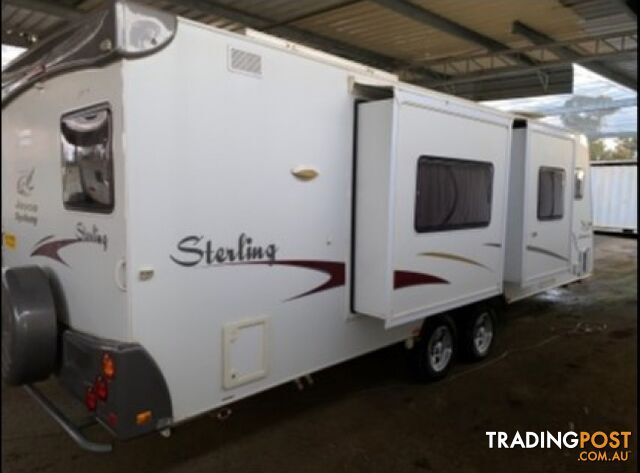 WANTED QUALITY CARAVANS