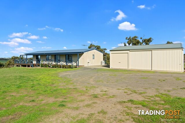 32 Ancell Road Mount Jagged SA 5211