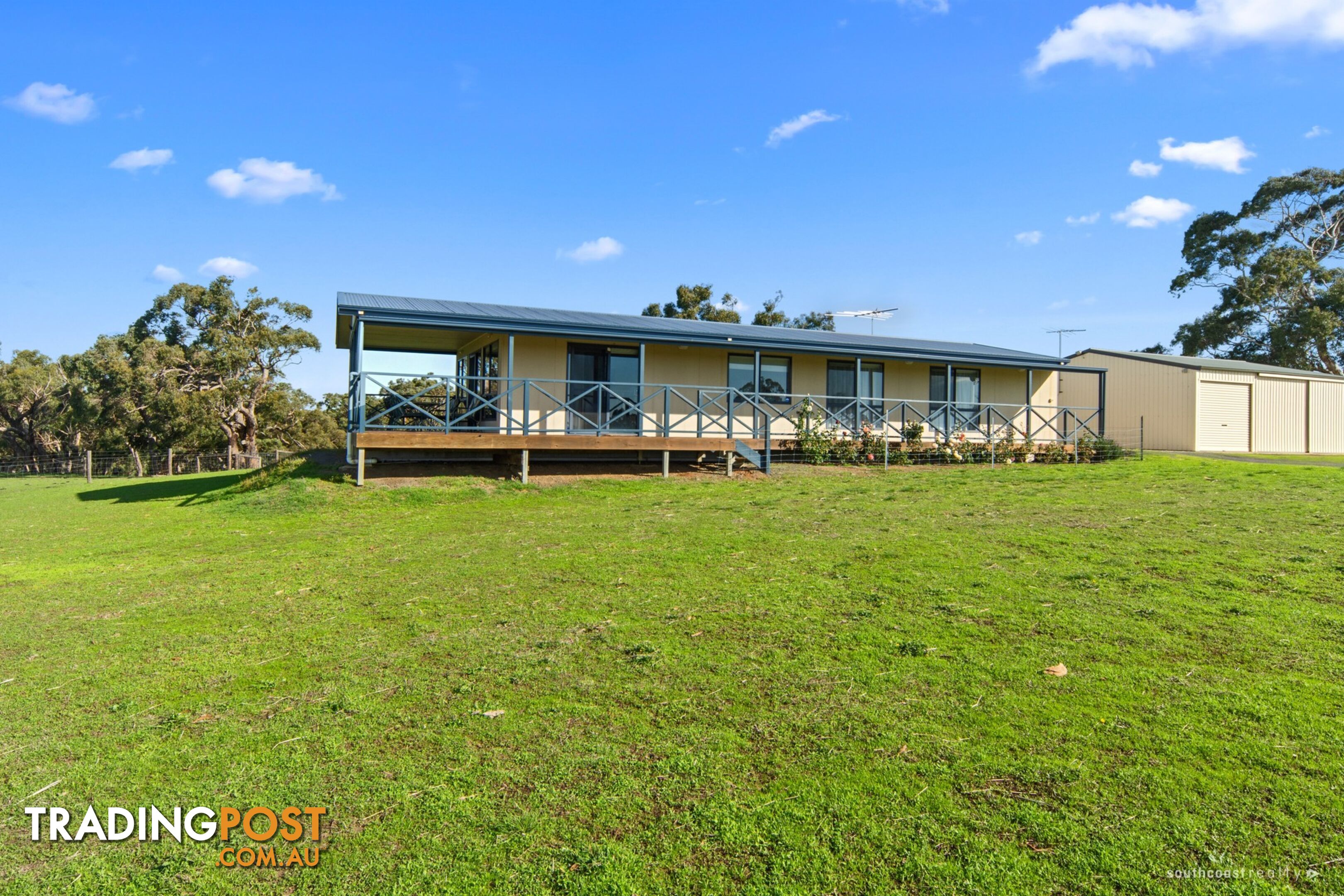 32 Ancell Road Mount Jagged SA 5211