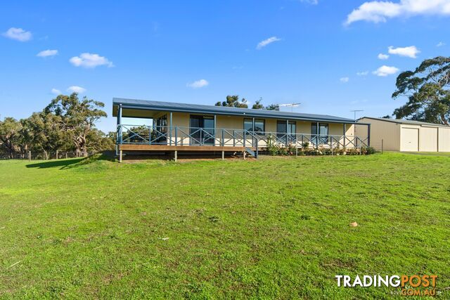 32 Ancell Road Mount Jagged SA 5211