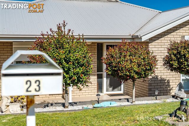 23 Jasmin Drive Victor Harbor SA 5211