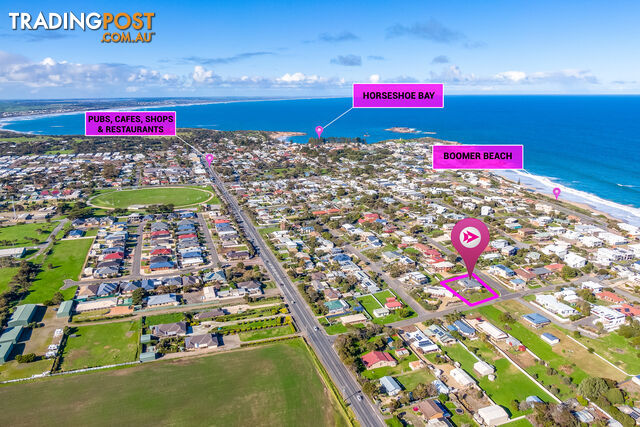 18 Trigg Street Port Elliot SA 5212