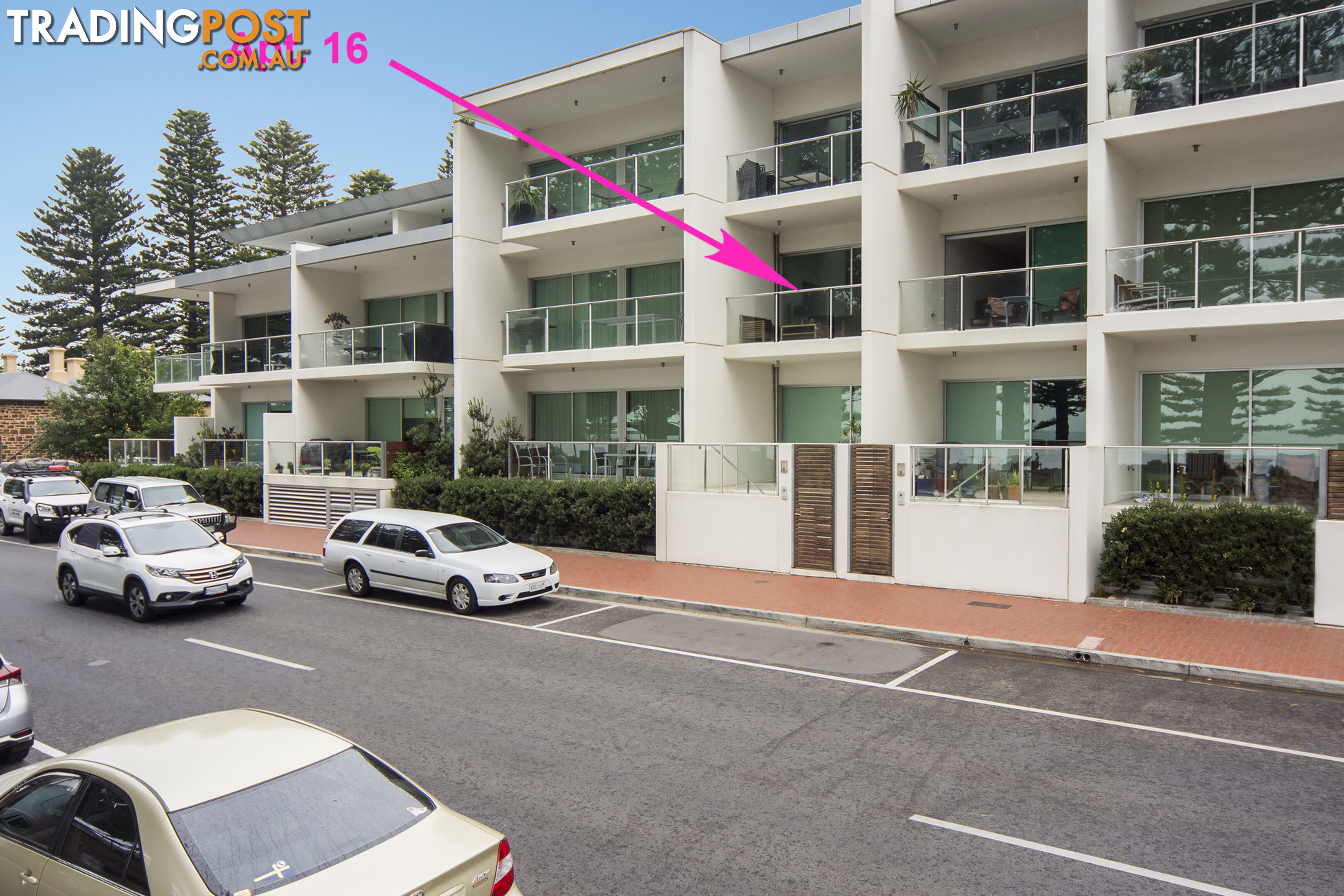 The Breeze Apartments 16/2-5 Flinders Parade Victor Harbor SA 5211