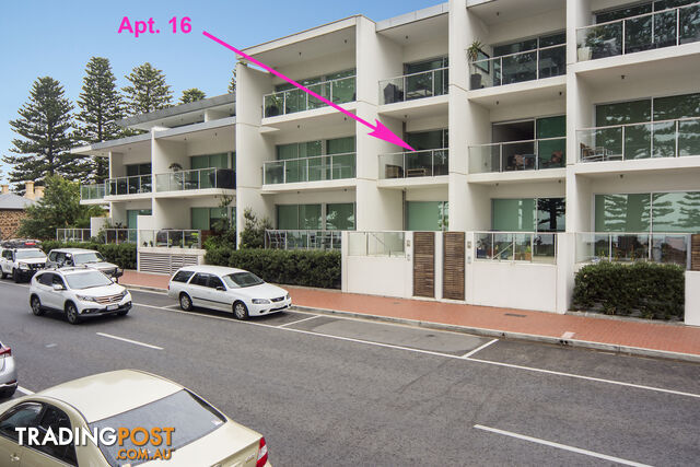 The Breeze Apartments 16/2-5 Flinders Parade Victor Harbor SA 5211