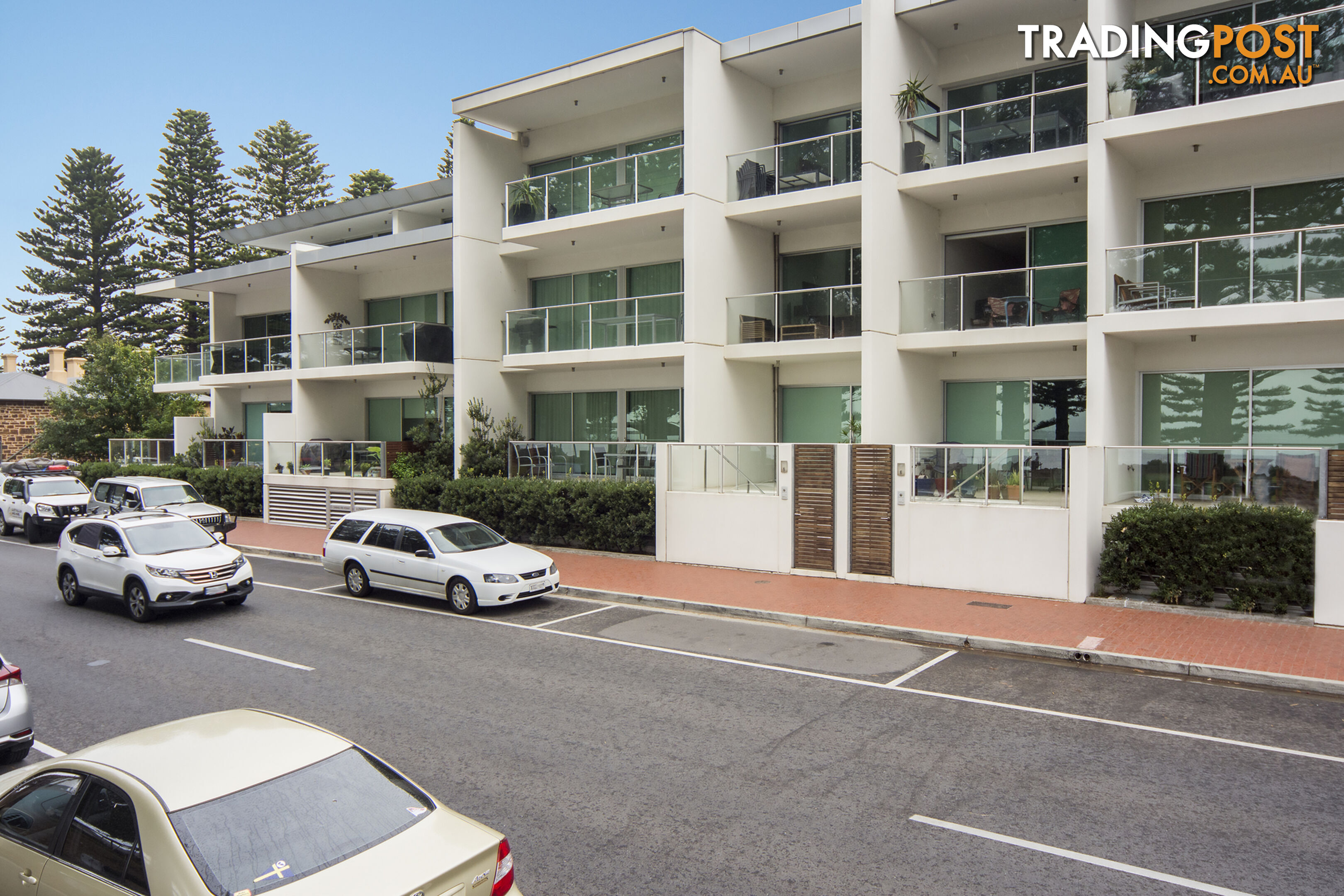 The Breeze Apartments 16/2-5 Flinders Parade Victor Harbor SA 5211