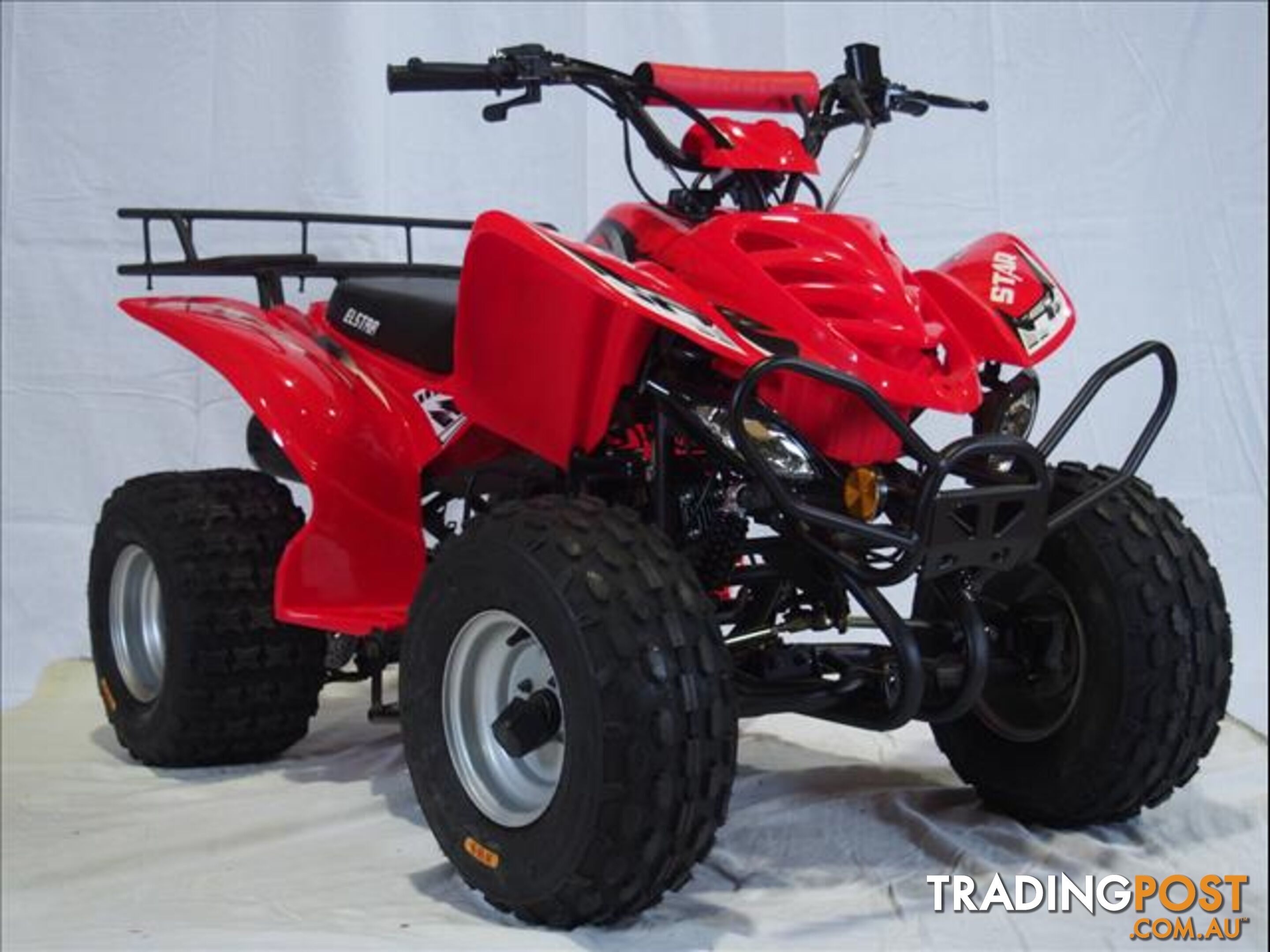 2019 ELSTAR AES125SS STAR 125CC ATV