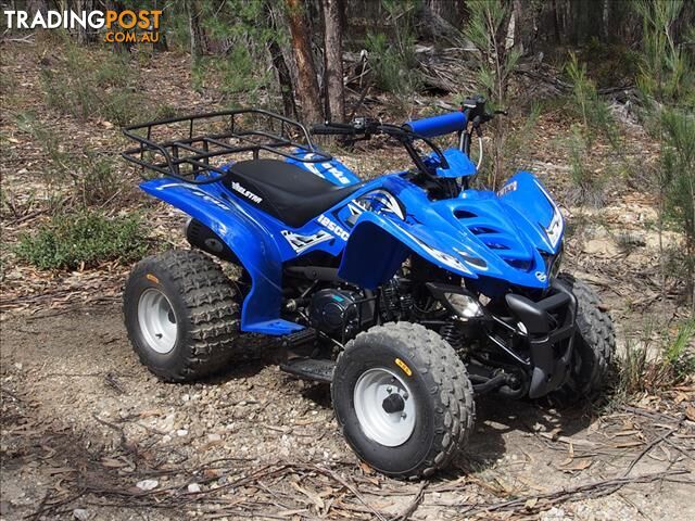 2019 ELSTAR AES125SS STAR 125CC ATV