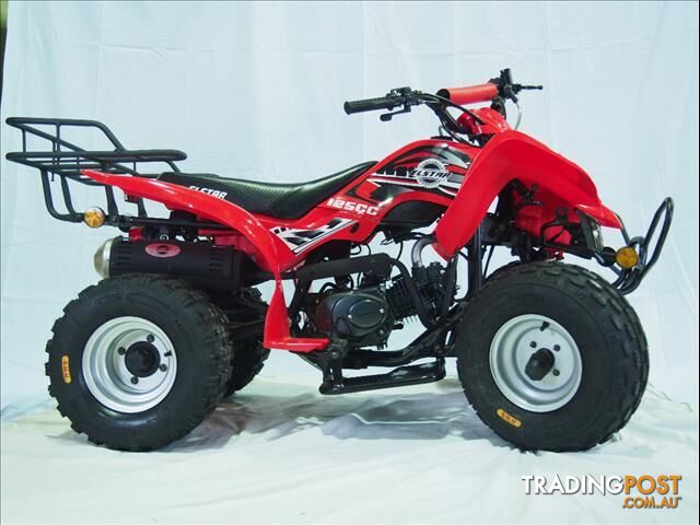 2019 ELSTAR AES125SS STAR 125CC ATV