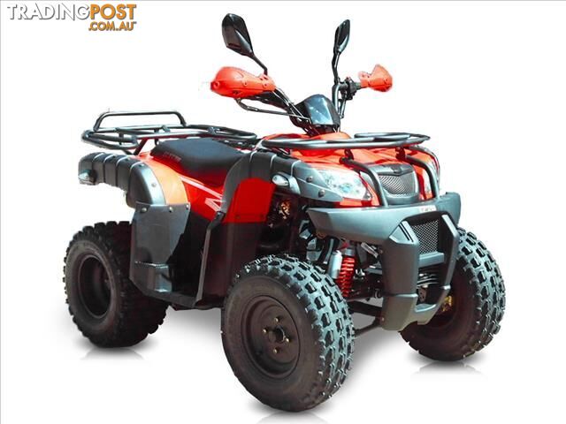 2019 ELSTAR EAE250S TANK 230CC ATV - photo 3 of 6