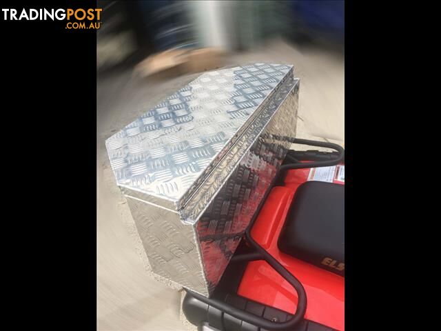 2019 ELSTAR EAE250S TANK 230CC ATV - photo 4 of 6