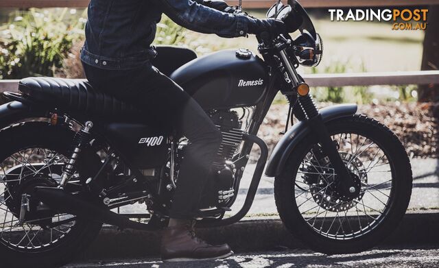 2019 ELSTAR XY400 WAR BIRD 400CC ROAD - photo 3 of 7