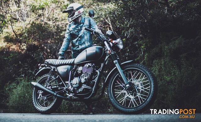 2019 ELSTAR XY400 WAR BIRD 400CC ROAD - photo 2 of 7