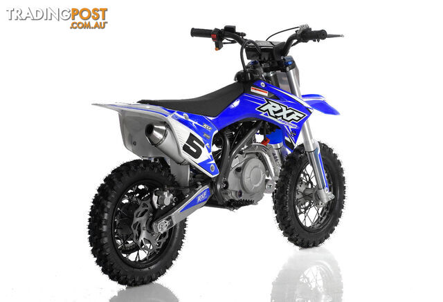 RXF50 kids dirt bike brand new showroom clearance sale fully auto - photo 2 of 10