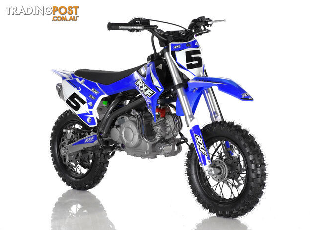  RXF50 kids dirt bike brand new showroom clearance sale fully auto - photo 4 of 10