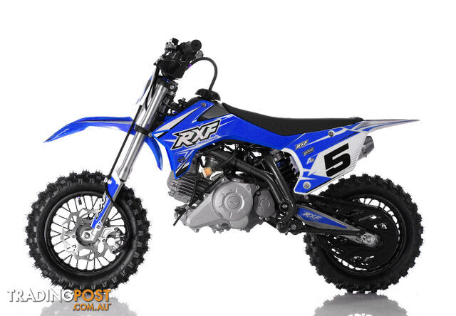 RXF50 kids dirt bike brand new showroom clearance sale fully auto - photo 3 of 10