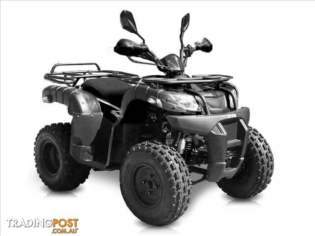 2019 ELSTAR EAE250S TANK 230CC ATV - photo 3 of 9