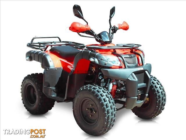 2019 ELSTAR EAE250S TANK 230CC ATV - photo 2 of 9