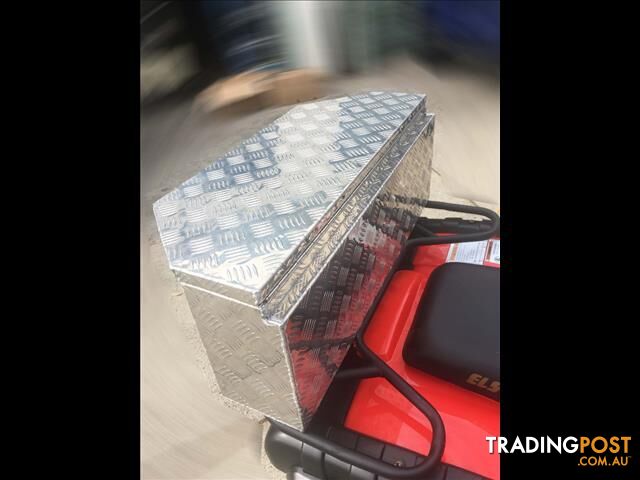 2019 ELSTAR EAE250S TANK 230CC ATV - photo 5 of 7
