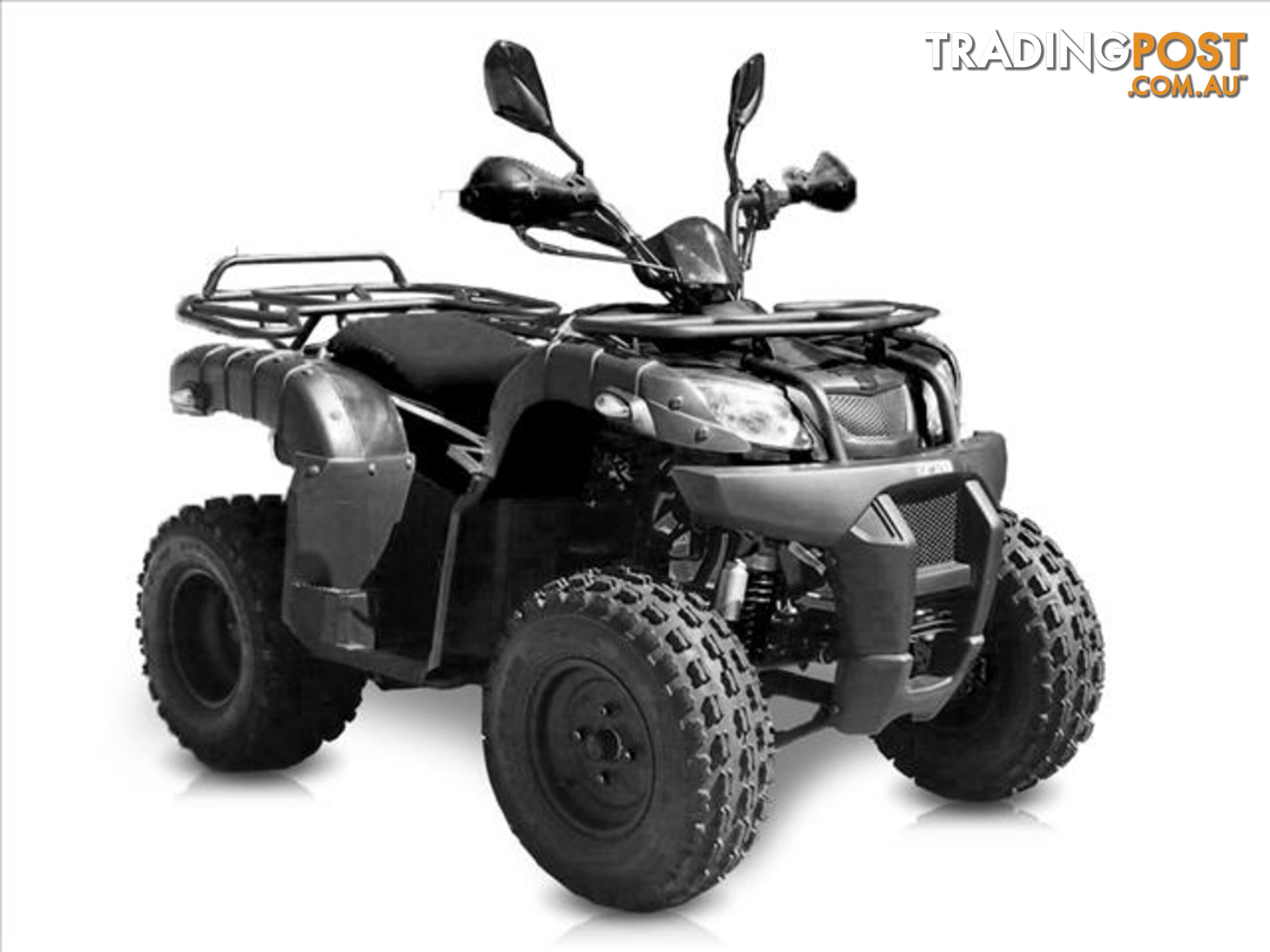 2019 ELSTAR EAE250S TANK 230CC ATV