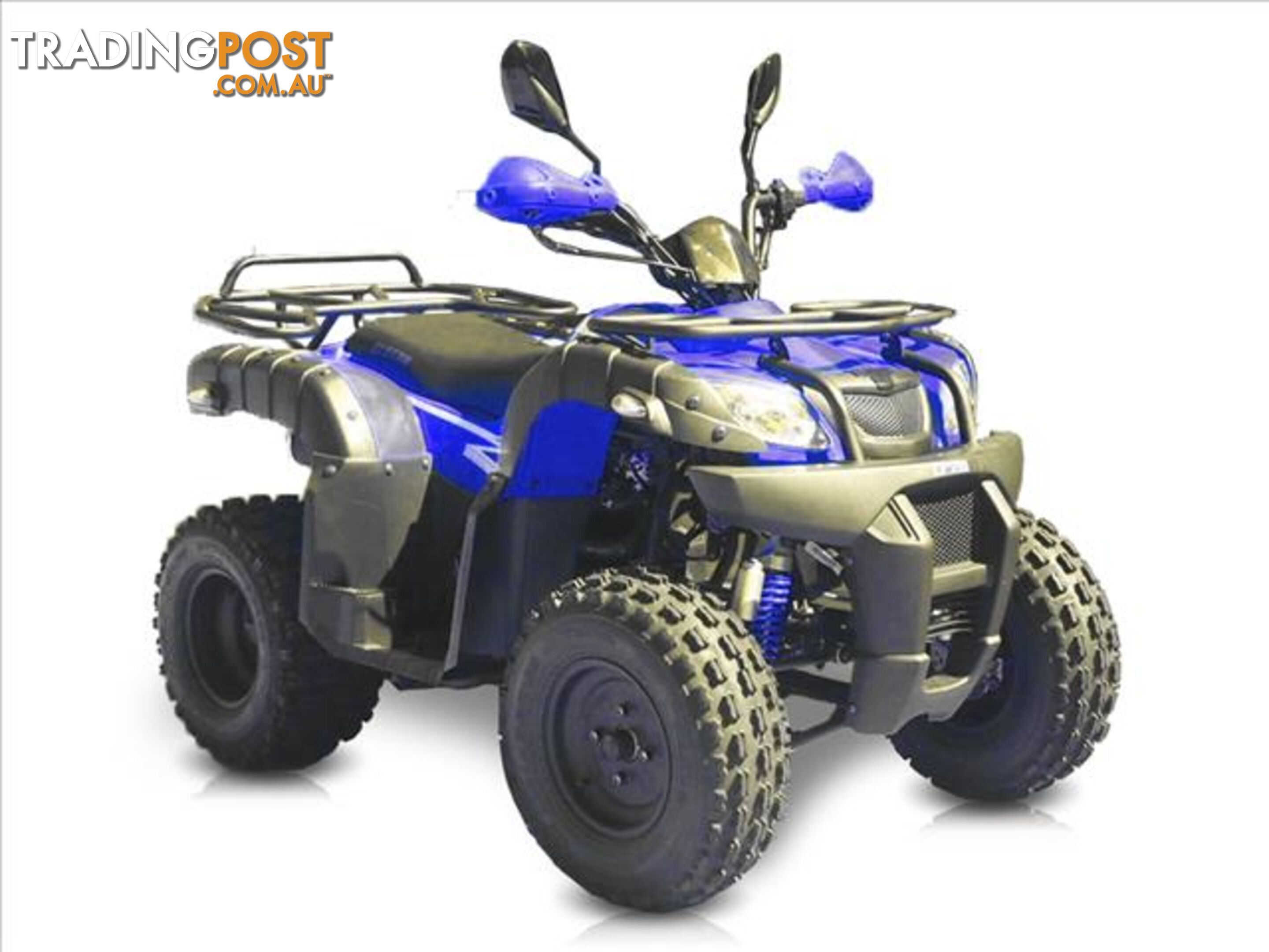 2019 ELSTAR EAE250S TANK 230CC ATV